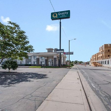 Quality Inn Midvale - Salt Lake City South Extérieur photo