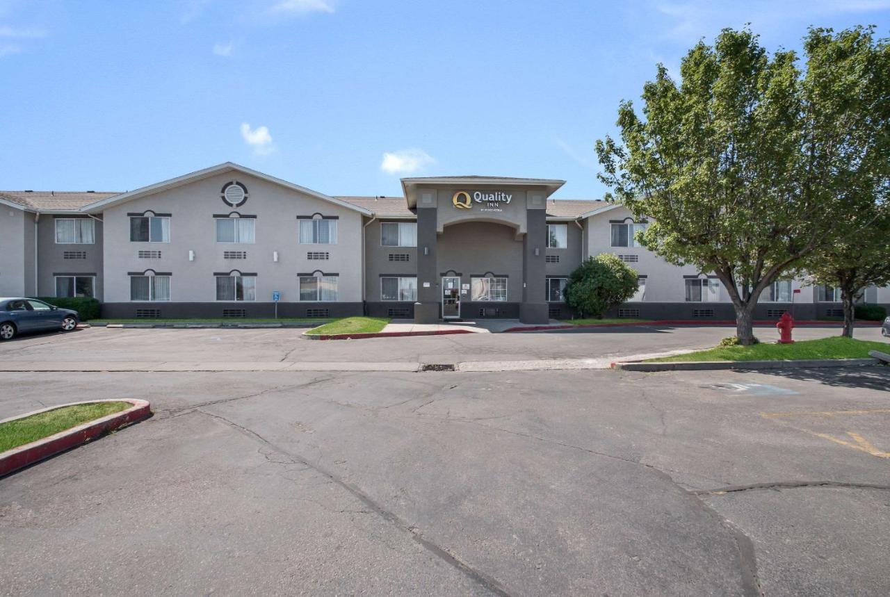 Quality Inn Midvale - Salt Lake City South Extérieur photo