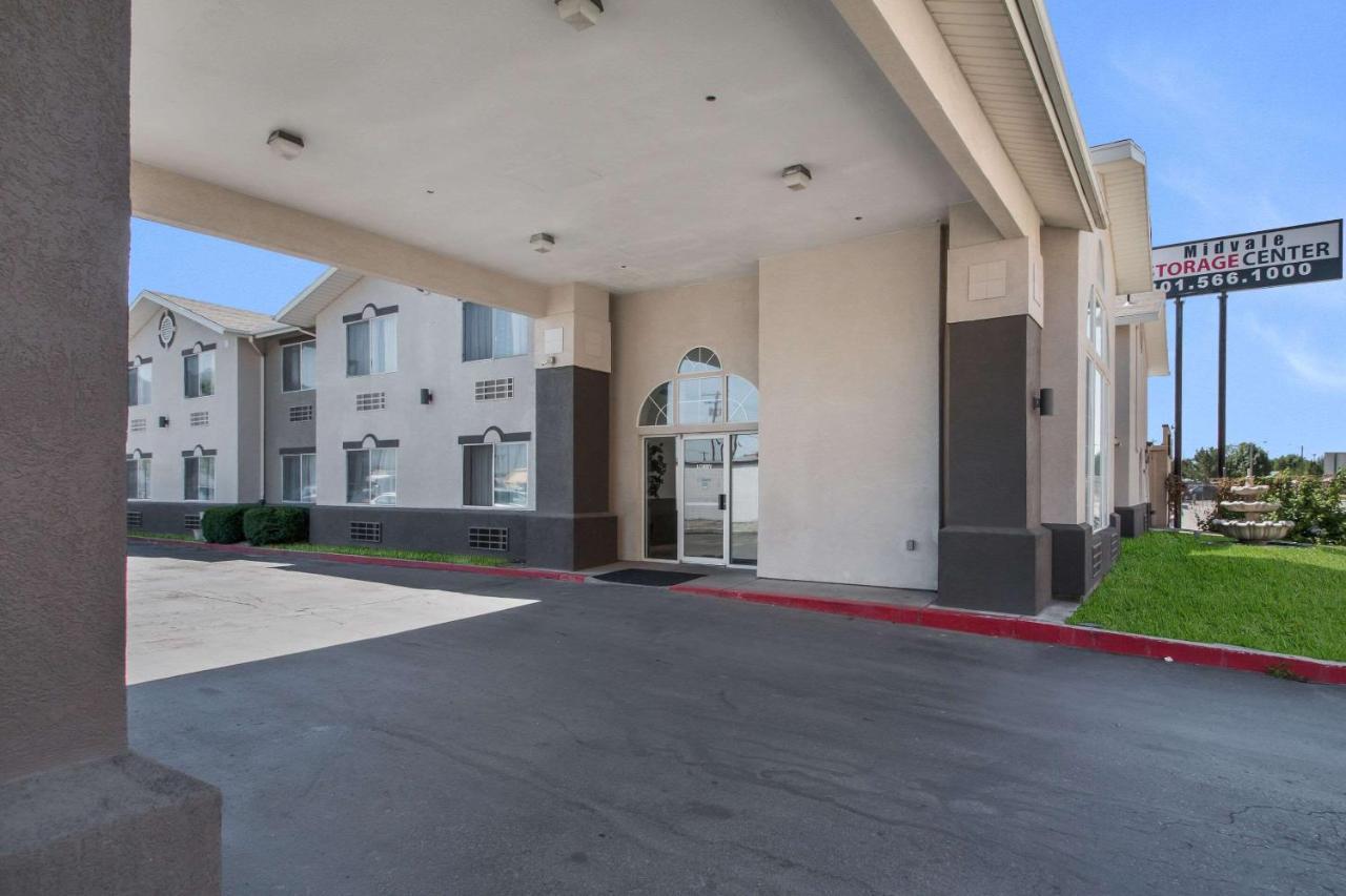 Quality Inn Midvale - Salt Lake City South Extérieur photo