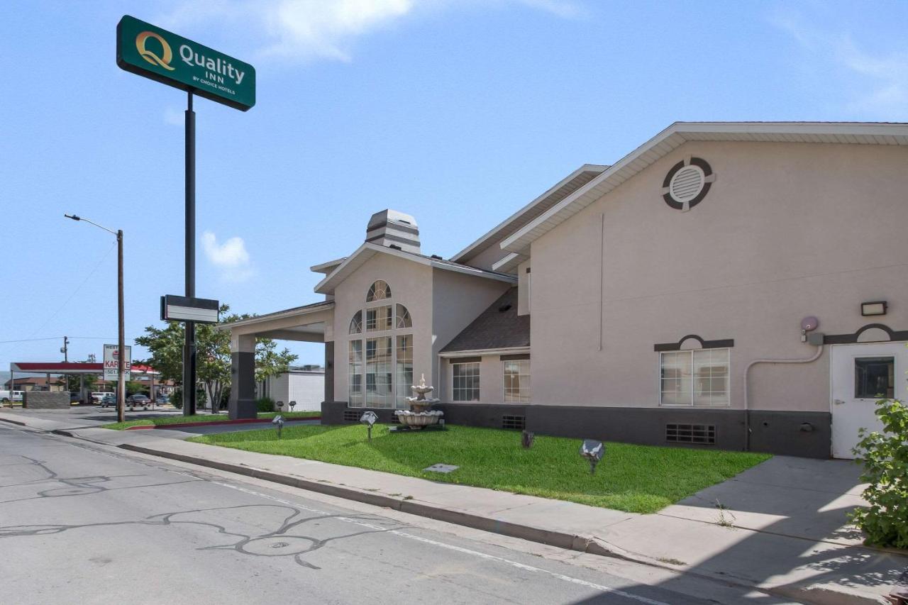 Quality Inn Midvale - Salt Lake City South Extérieur photo