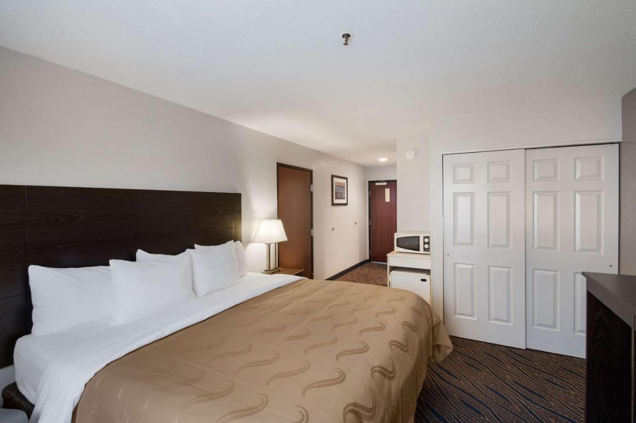 Quality Inn Midvale - Salt Lake City South Extérieur photo