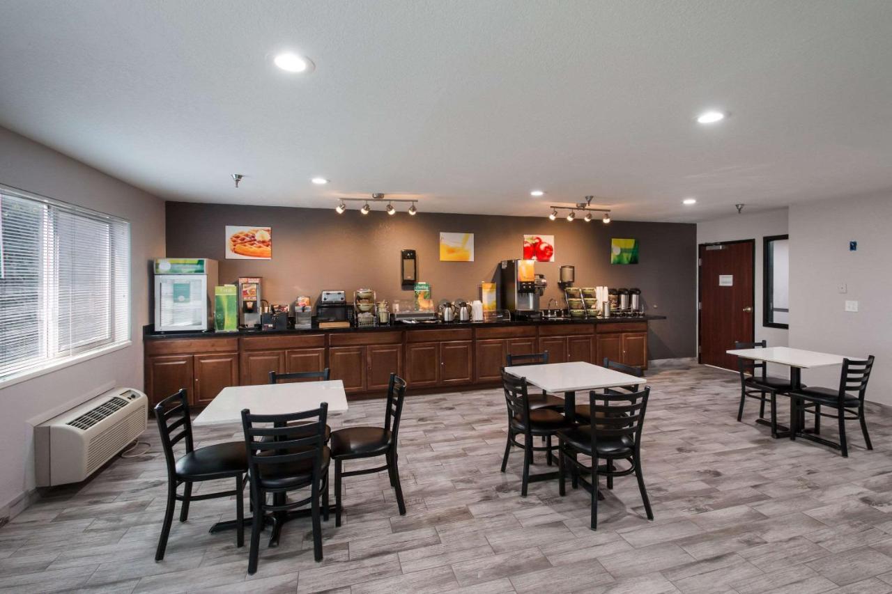 Quality Inn Midvale - Salt Lake City South Extérieur photo