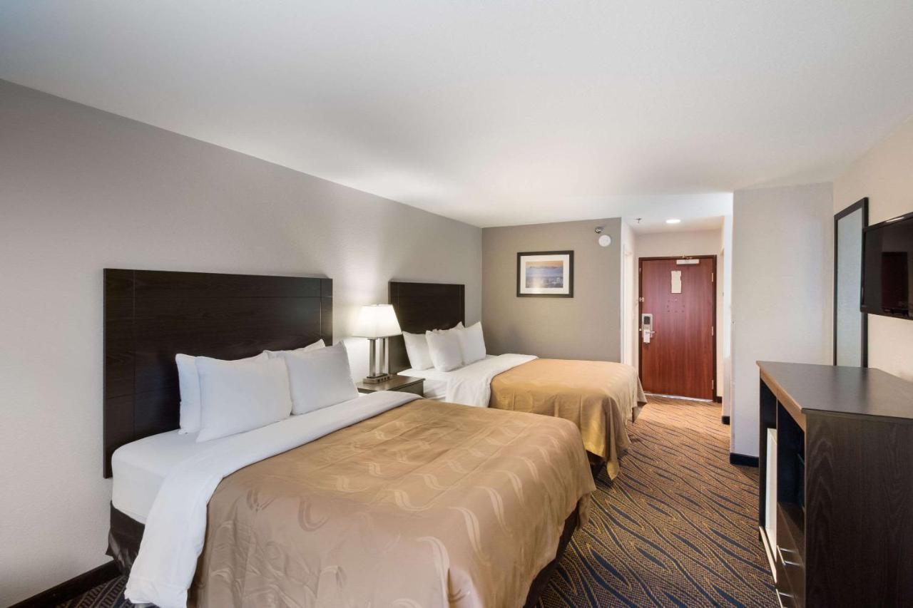 Quality Inn Midvale - Salt Lake City South Extérieur photo