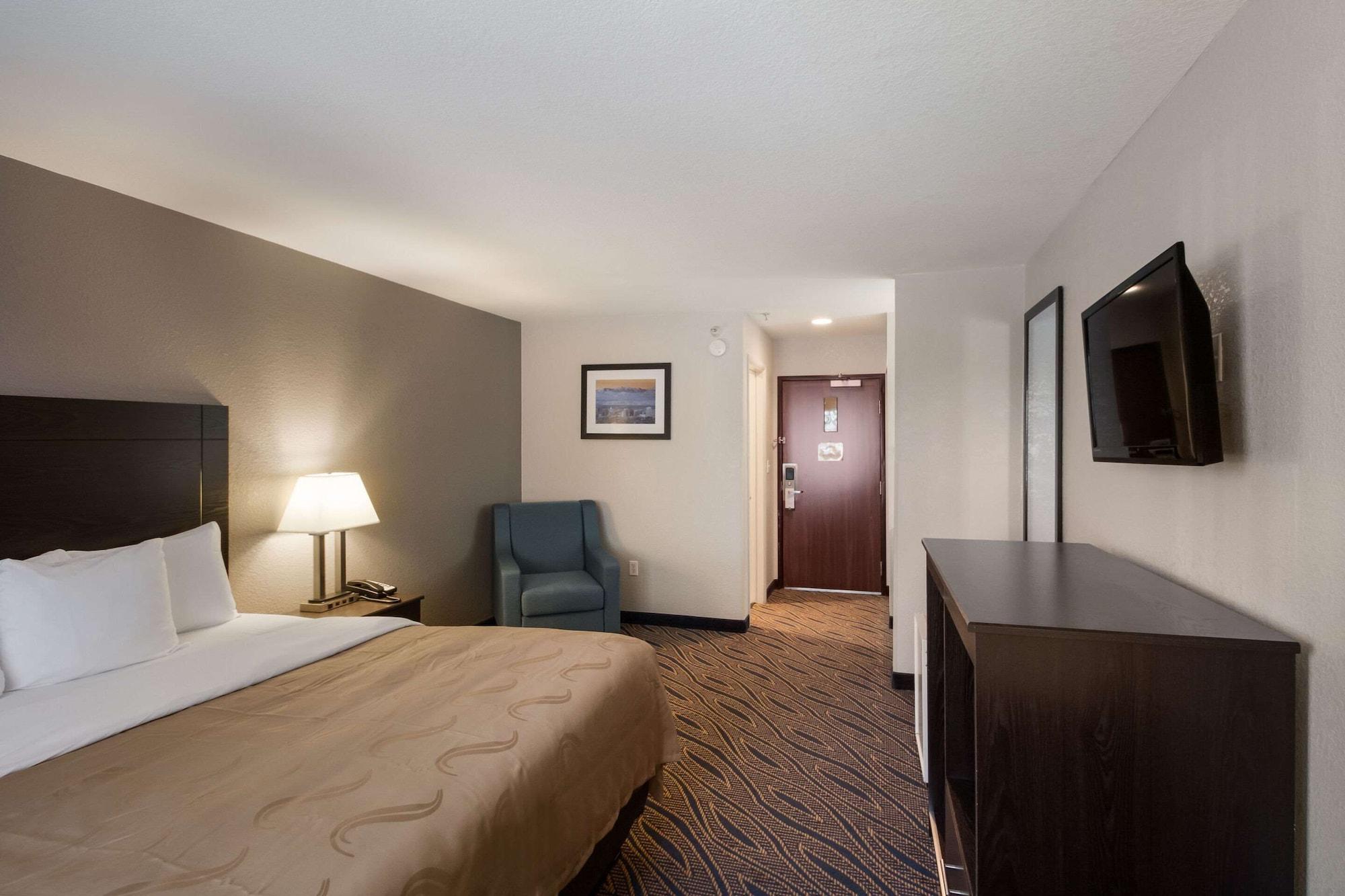 Quality Inn Midvale - Salt Lake City South Extérieur photo