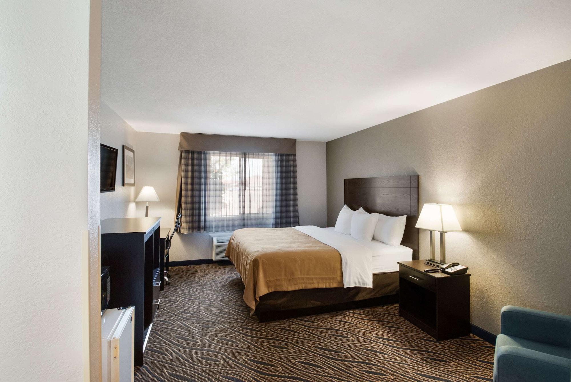 Quality Inn Midvale - Salt Lake City South Extérieur photo