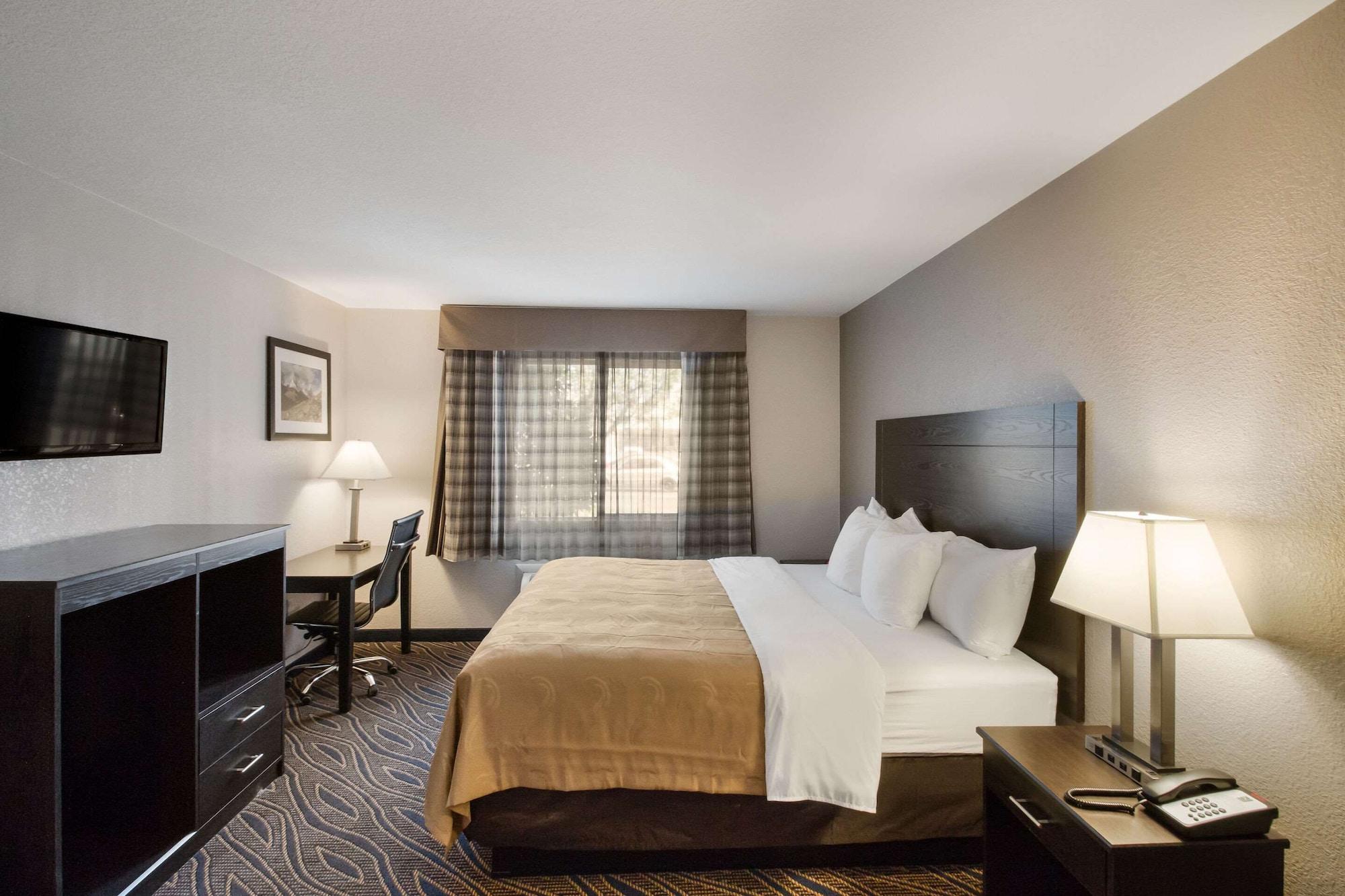 Quality Inn Midvale - Salt Lake City South Extérieur photo