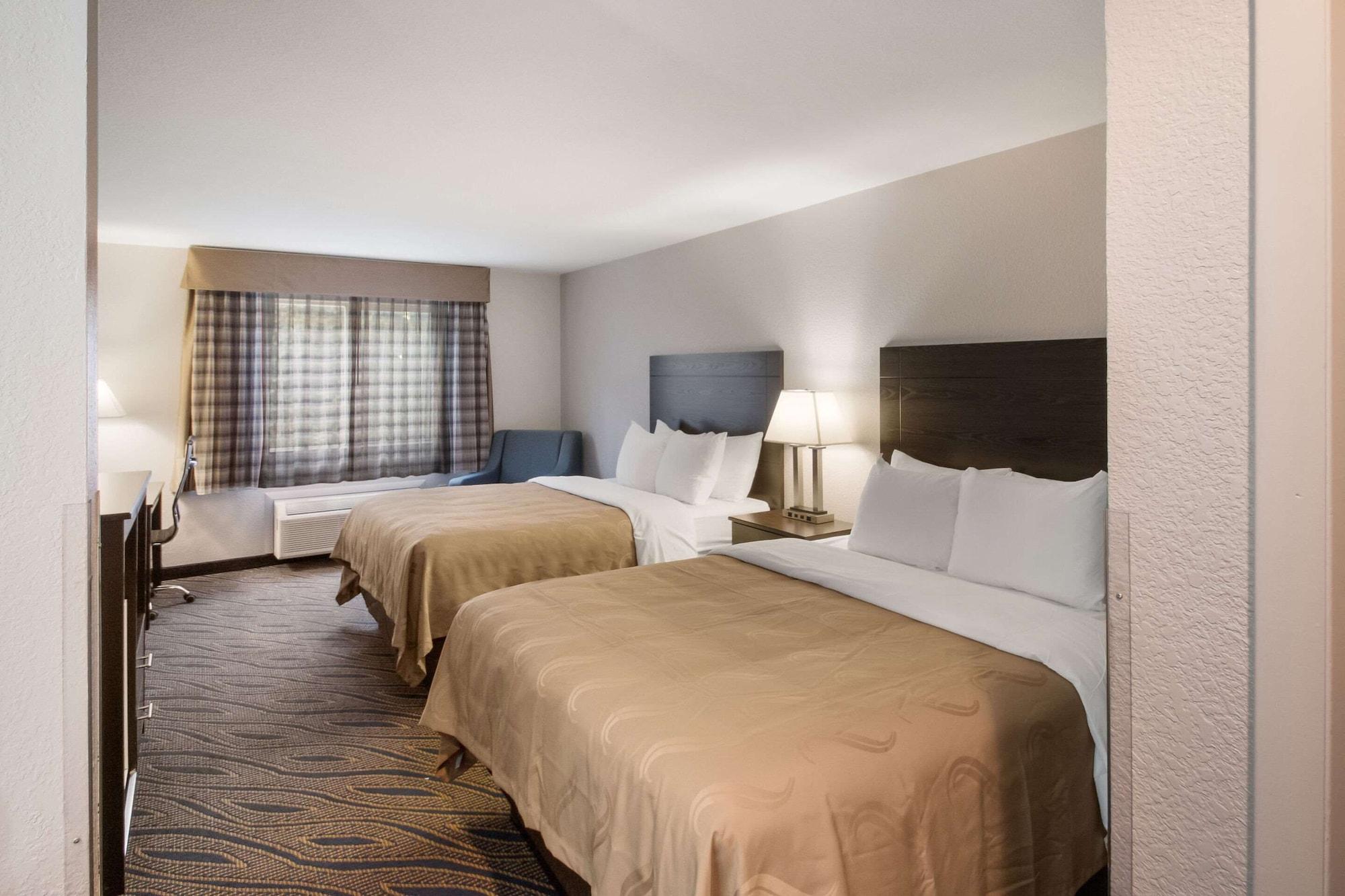 Quality Inn Midvale - Salt Lake City South Extérieur photo