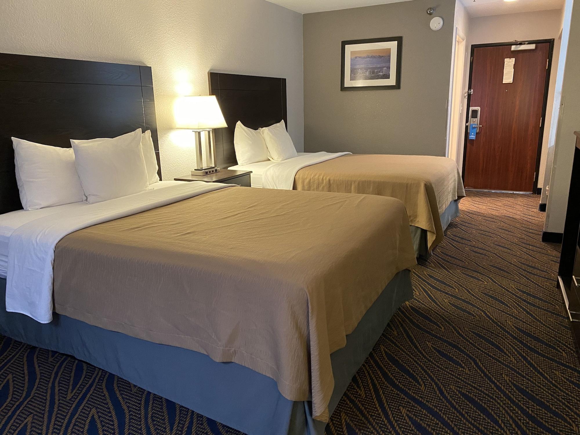 Quality Inn Midvale - Salt Lake City South Extérieur photo