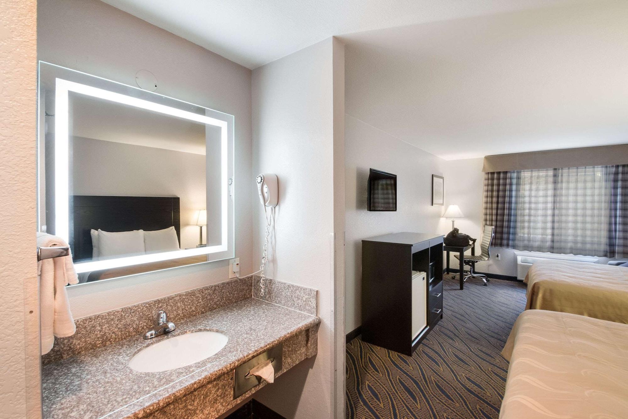 Quality Inn Midvale - Salt Lake City South Extérieur photo
