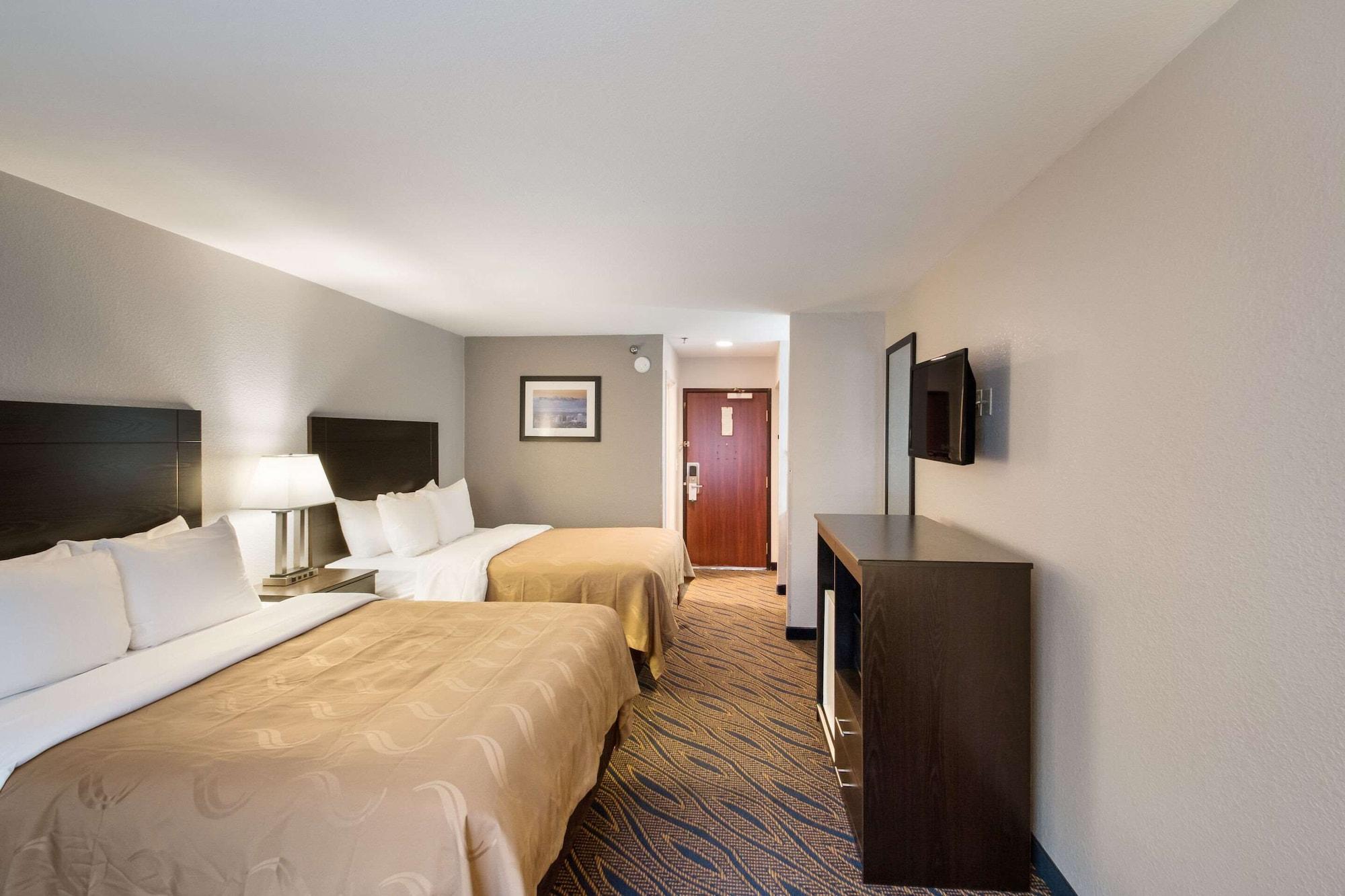 Quality Inn Midvale - Salt Lake City South Extérieur photo