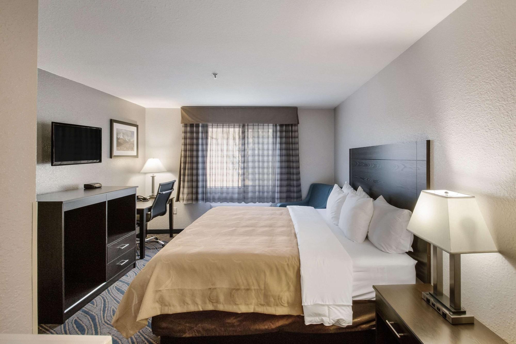 Quality Inn Midvale - Salt Lake City South Extérieur photo