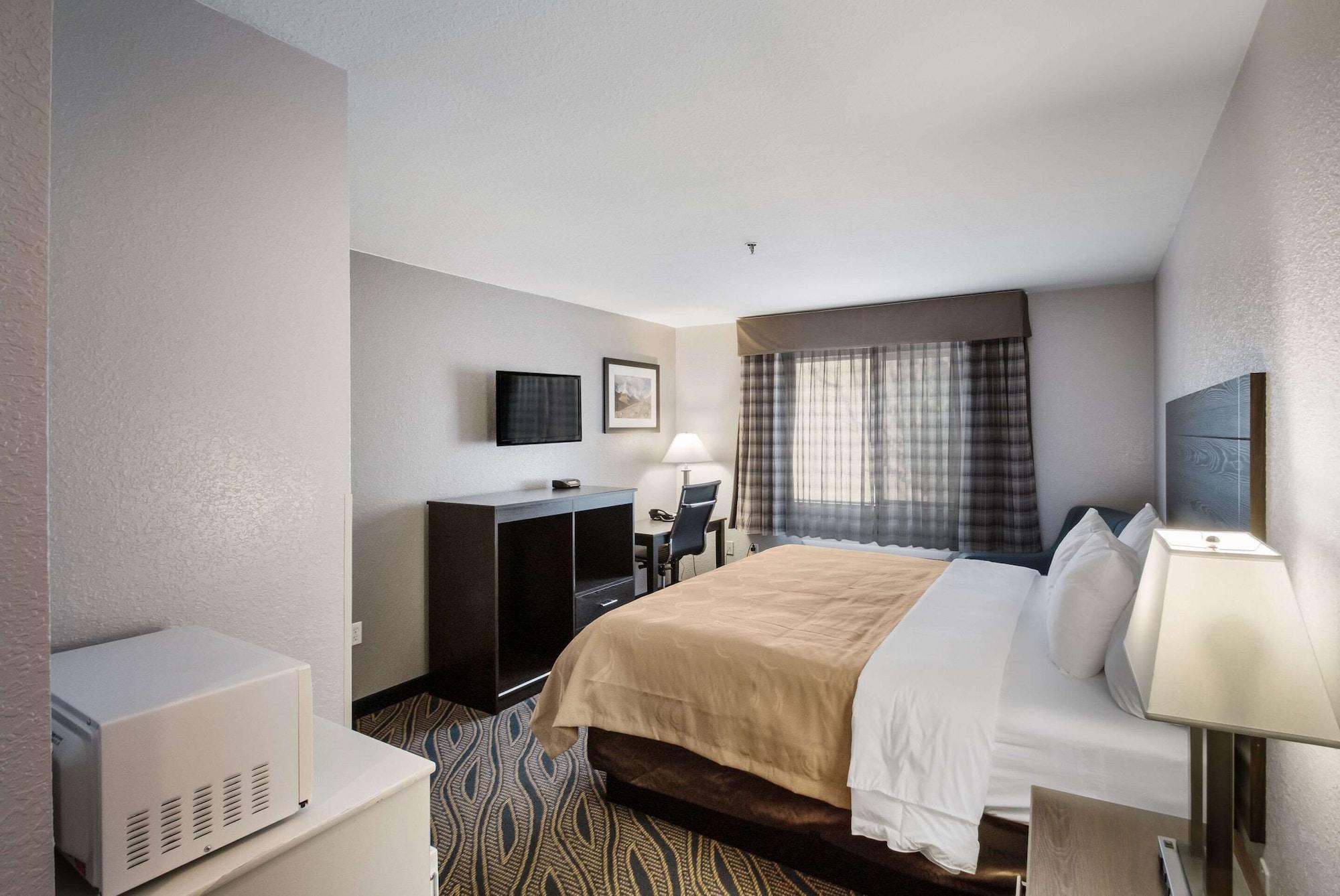 Quality Inn Midvale - Salt Lake City South Extérieur photo