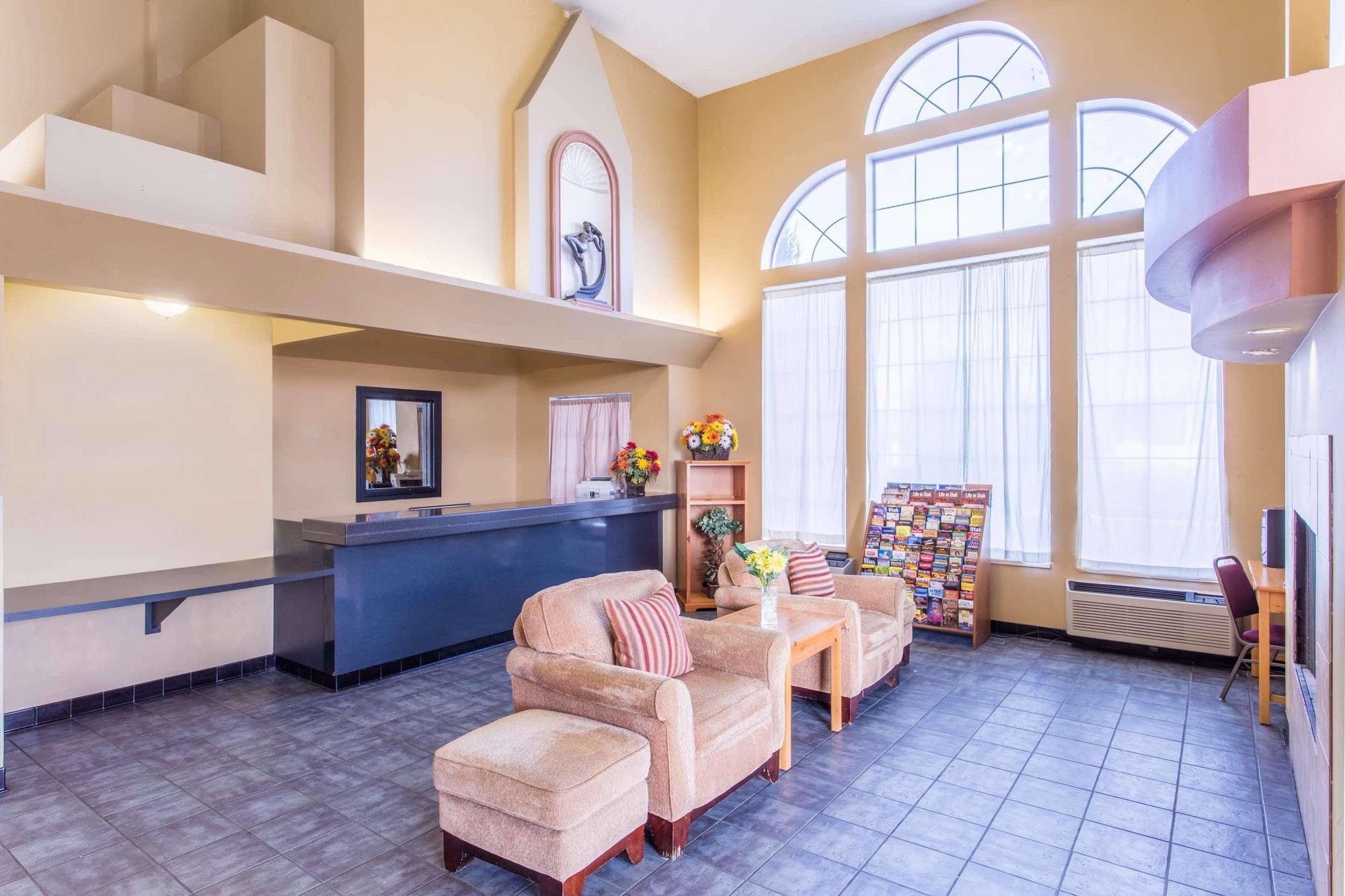 Quality Inn Midvale - Salt Lake City South Extérieur photo