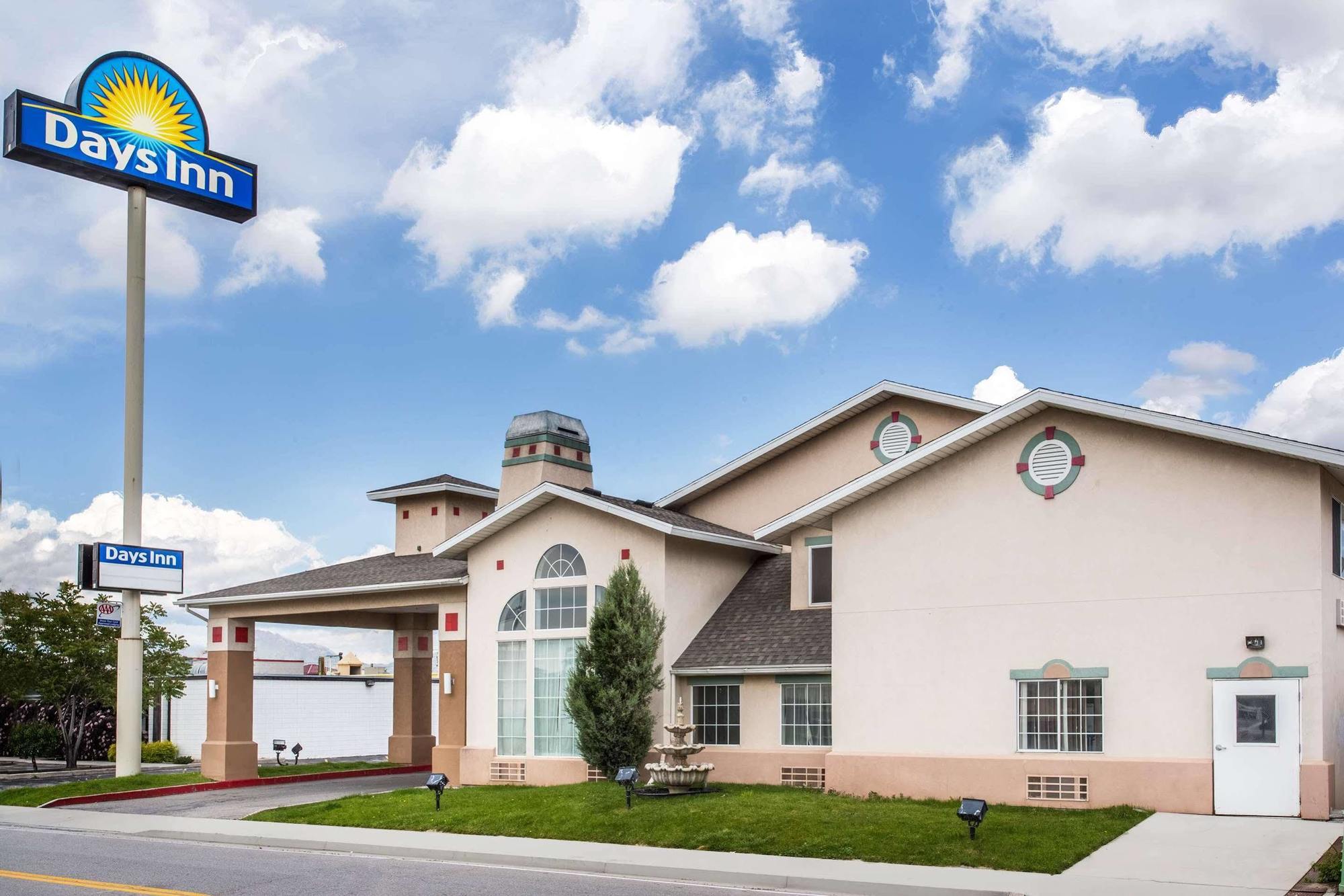Quality Inn Midvale - Salt Lake City South Extérieur photo
