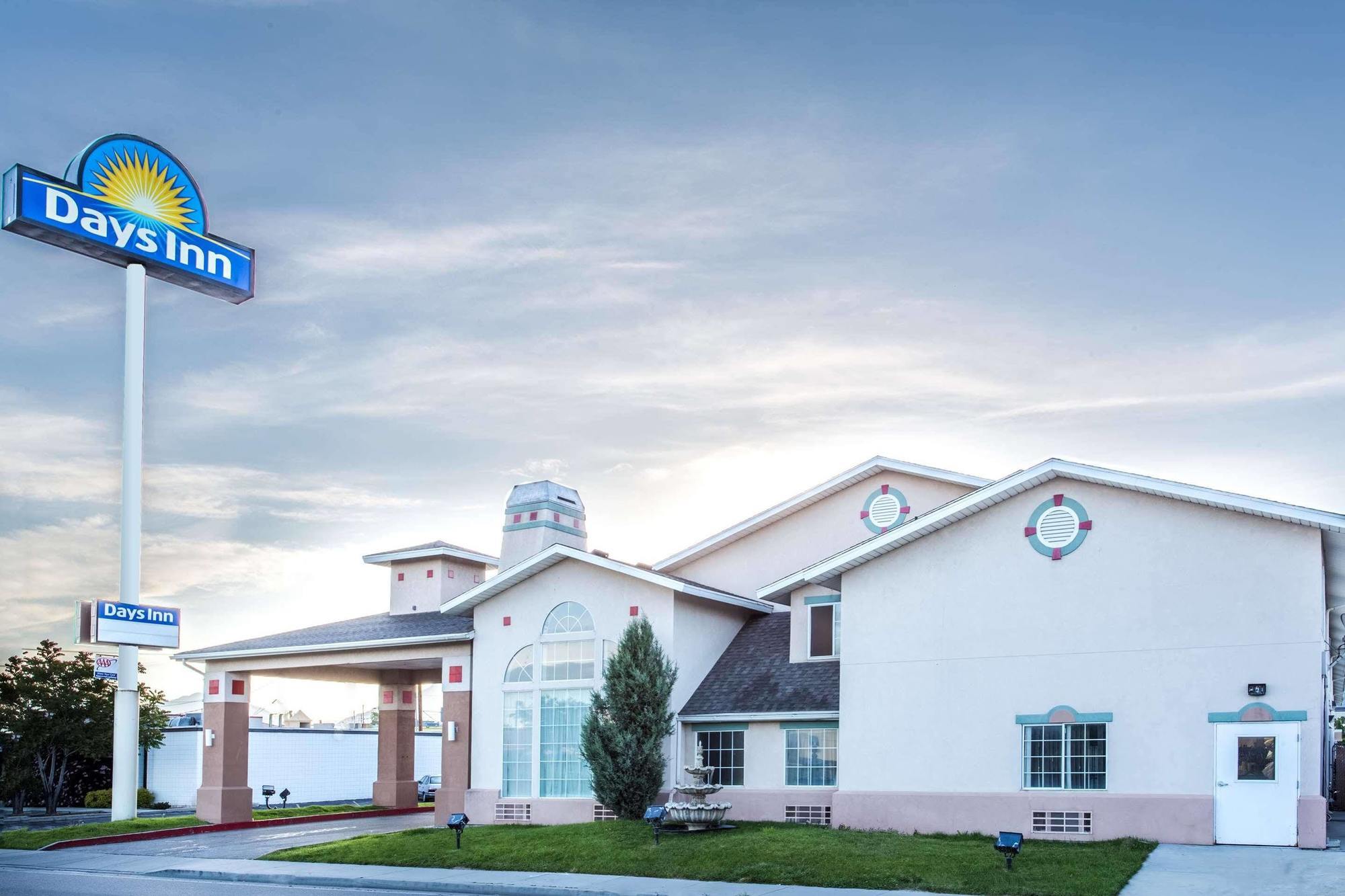 Quality Inn Midvale - Salt Lake City South Extérieur photo